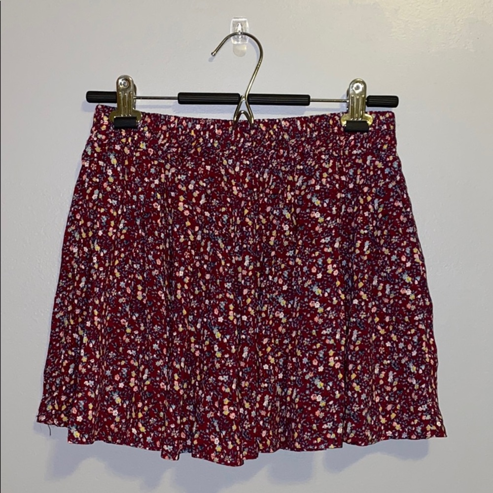 Mini skirt